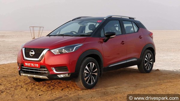निसान किक्स के इंटीरियर डिटेल — 360 कैमरा के साथ और भी बहुत कुछ!