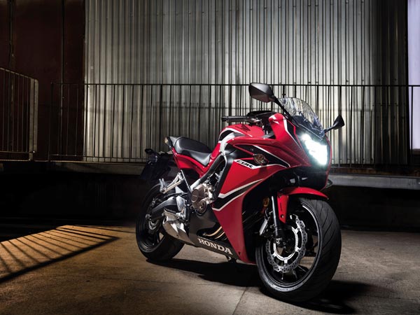 होंडा CBR 650F को कंपनी ने अपनी वेबसाइट से हटाया