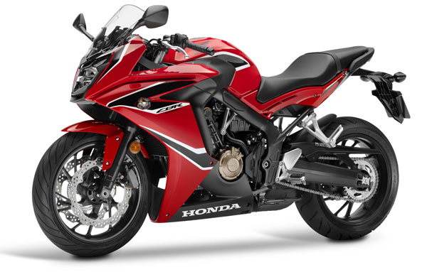 होंडा CBR 650F को कंपनी ने अपनी वेबसाइट से हटाया