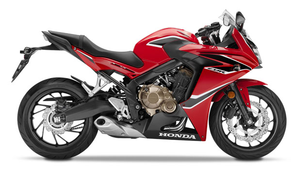 होंडा CBR 650F को कंपनी ने अपनी वेबसाइट से हटाया