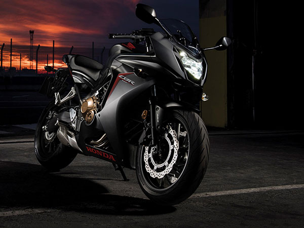 होंडा CBR 650F को कंपनी ने अपनी वेबसाइट से हटाया