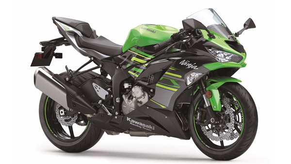 भारत में लॉन्च हुई कावासाकी निंजा ZX-6R — जानें कीमत