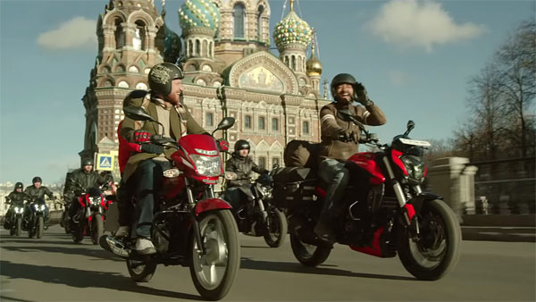 नई 2019 बजाज डोमिनर 400 का TVC वीडियो रीलीज — डिटेल्स आए बाहर