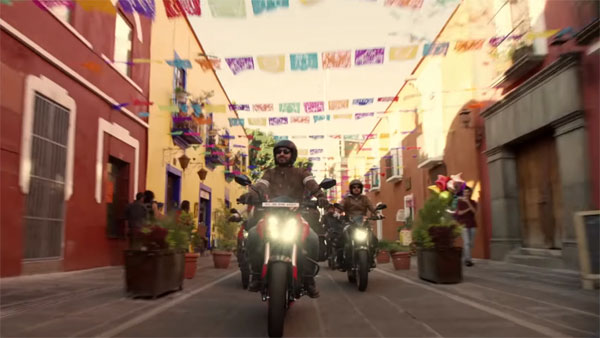 नई 2019 बजाज डोमिनर 400 का TVC वीडियो रीलीज — डिटेल्स आए बाहर