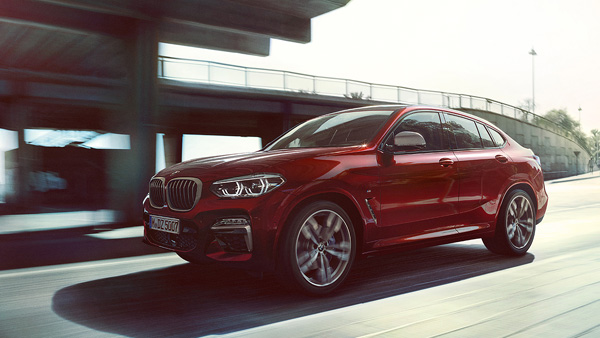 60.60 लाख रुपए की शुरुआती कीमत के साथ भारत में लॉन्च हुई BMW X4