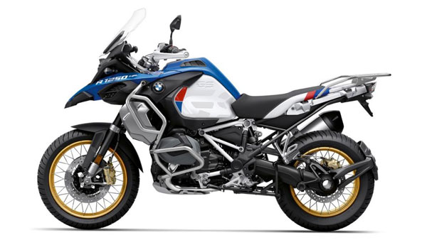 बीएमडब्ल्यू R 1250 GS की बुकिंग शुरू — जल्द होगी लॉन्च