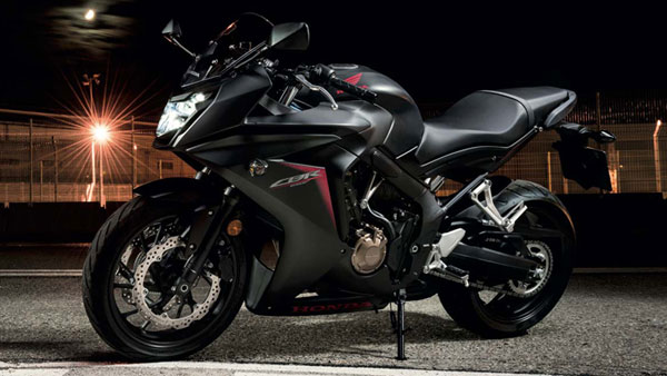 होंडा CBR 650F को कंपनी ने अपनी वेबसाइट से हटाया