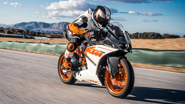 KTM RC200 के ABS के साथ लॉन्च — जानें नई कीमत
