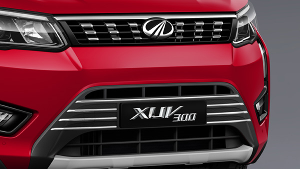 महिंद्र XUV 300 की बुकिंग आधिकारिक तौर पर शुरू — फरवरी में होगी लॉन्च