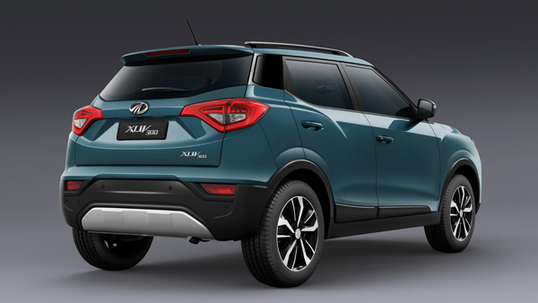 महिंद्र XUV 300 की बुकिंग आधिकारिक तौर पर शुरू — फरवरी में होगी लॉन्च