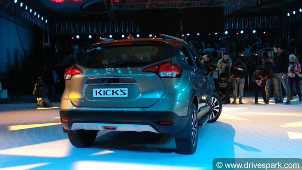 भारत में लॉन्च हुई निसान किक्स SUV — हुंडई क्रेटा को देगी टक्कर