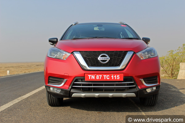 भारत में लॉन्च हुई निसान किक्स SUV — हुंडई क्रेटा को देगी टक्कर