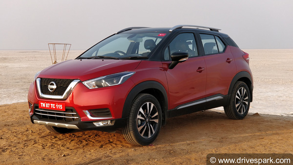भारत में लॉन्च हुई निसान किक्स SUV — हुंडई क्रेटा को देगी टक्कर