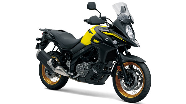 सुजुकी ने लांच किया V-Strom 650XT का नया अवतार