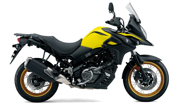 सुजुकी ने लांच किया V-Strom 650XT का नया अवतार