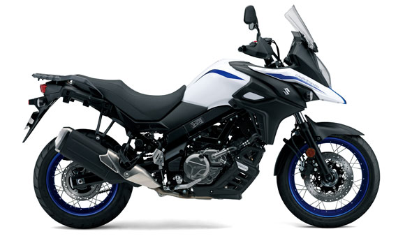 सुजुकी ने लांच किया V-Strom 650XT का नया अवतार