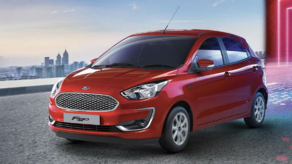 नई फोर्ड फिगो फेसलिफ्ट 2019 की वैरिएंट का हुआ खुलासा