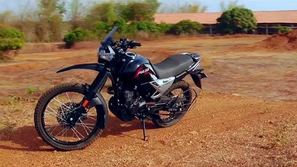 हीरो एक्सपल्स 200 प्रोडक्शन-स्पेक की तस्वीरें लीक हुई