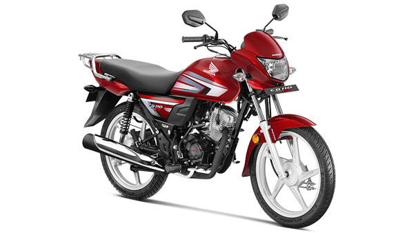 होंडा की CD 110 Dream CBS हुयी भारत में लॉन्च
