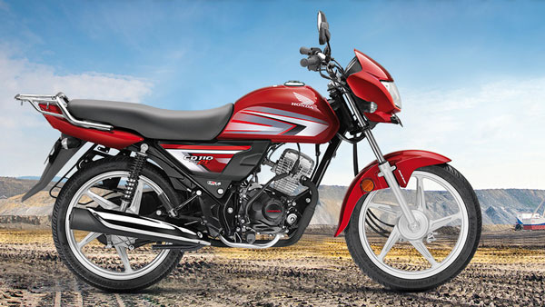 होंडा की CD 110 Dream CBS हुयी भारत में लॉन्च