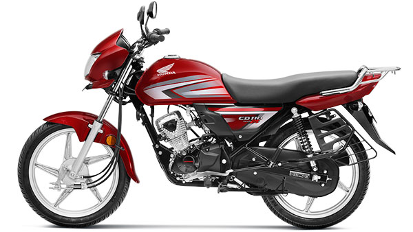 होंडा की CD 110 Dream CBS हुयी भारत में लॉन्च
