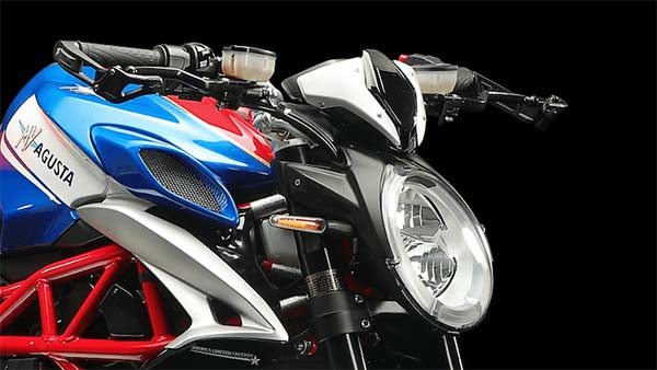 भारत में लॉन्च होगी MV Agusta BRUTALE 800 RR अमेरिकन एडिशन - जानिए कीमत व अन्य जानकारियां