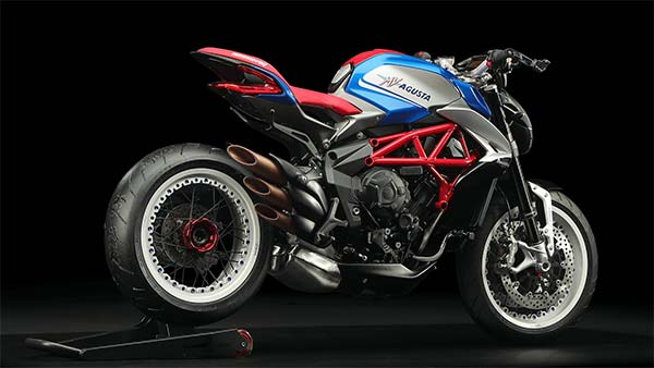 भारत में लॉन्च होगी MV Agusta BRUTALE 800 RR अमेरिकन एडिशन - जानिए कीमत व अन्य जानकारियां