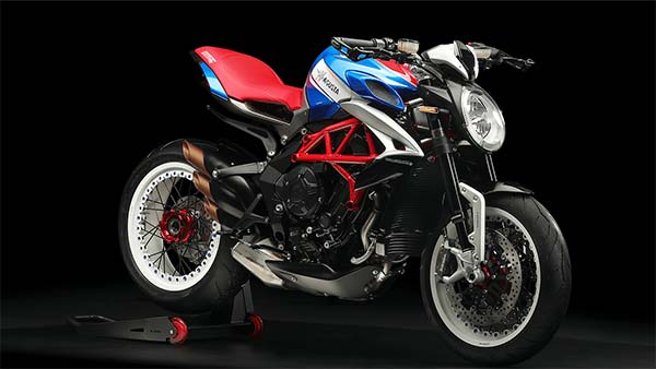 भारत में लॉन्च होगी MV Agusta BRUTALE 800 RR अमेरिकन एडिशन - जानिए कीमत व अन्य जानकारियां