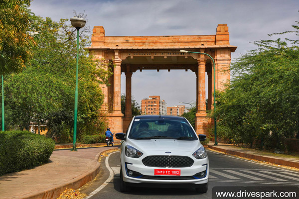 पढ़िए नई फोर्ड फिगो 2019 रिव्यु