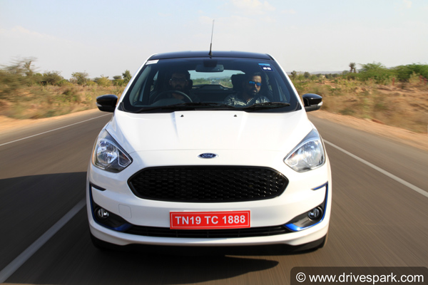 पढ़िए नई फोर्ड फिगो 2019 रिव्यु
