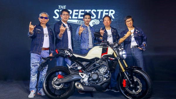 नई होंडा CB150R 2019 की गयी पेश, जानिए कीमत, स्पेसिफिकेशन, फीचर्स के बारे में