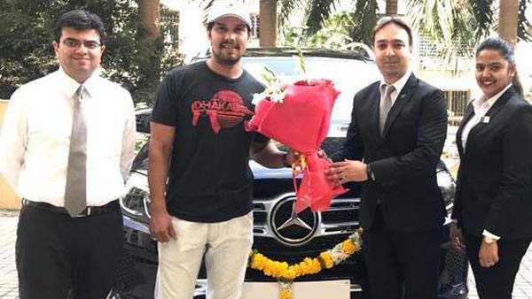 एक्टर रणदीप हुड्डा ने खरीदी मर्सिडीज बेंज GLS एसयूवी