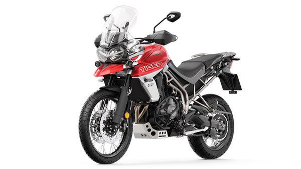 Triumph ने Tiger 800 XCA भारत में की लॉन्च