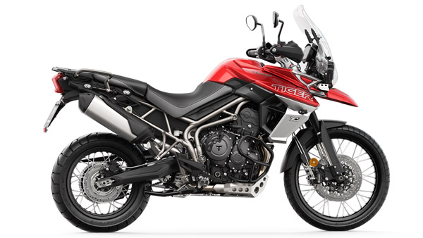 Triumph ने Tiger 800 XCA भारत में की लॉन्च