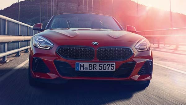 BMW Z4 Roadster भारत में जल्द ही होगी लॉन्च, रजिस्ट्रेशन हुआ शुरु