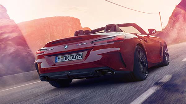 BMW Z4 Roadster भारत में हुआ लॉन्च, कीमत 68.90 लाख रुपयें से शुरु