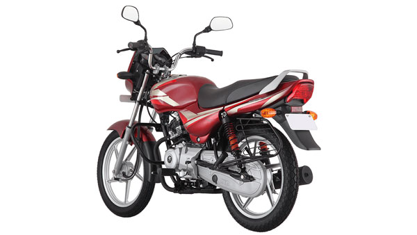 बजाज ने CT100 व डिस्कवर 125 को CBS फीचर्स के साथ उतारा