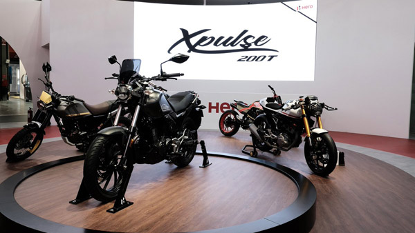 हीरो मोटोकॉर्प XPulse 200 तथा XPulse 200T को 1 मई 2019 को लॉन्च करने वाला है