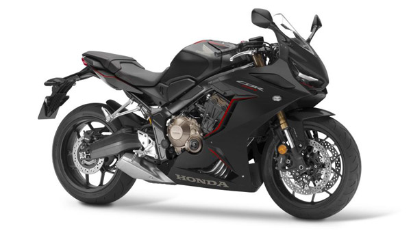 होंडा ने लॉन्च किया नया CBR650R, कीमत 7.70 लाख रुपयें से शुरु