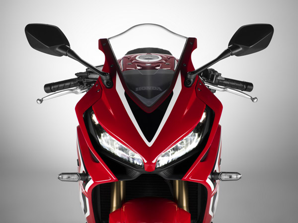 होंडा ने लॉन्च किया नया CBR650R, कीमत 7.70 लाख रुपयें से शुरु