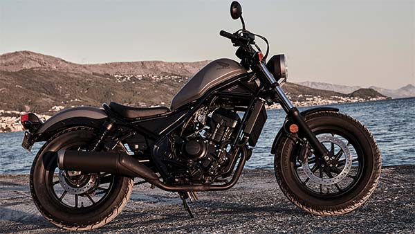2019 Honda Rebel 300 को बैंकॉक मोटर शो में किया गया पेश, जानिये क्या है खूबियां