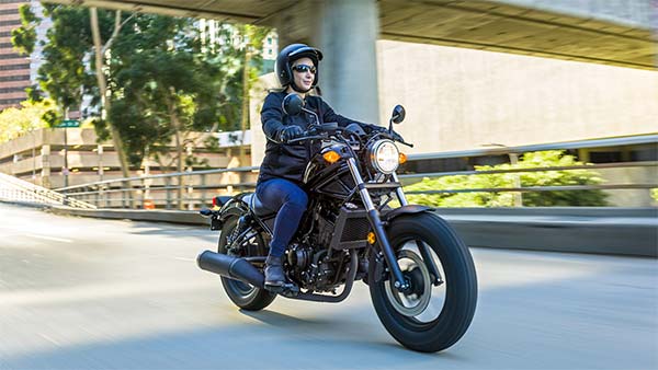 2019 Honda Rebel 300 को बैंकॉक मोटर शो में किया गया पेश, जानिये क्या है खूबियां