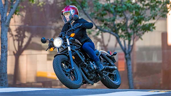 2019 Honda Rebel 300 को बैंकॉक मोटर शो में किया गया पेश, जानिये क्या है खूबियां
