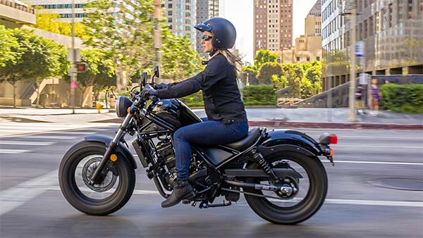 2019 Honda Rebel 300 को बैंकॉक मोटर शो में किया गया पेश, जानिये क्या है खूबियां