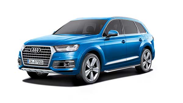 Audi Q7 व Audi A4 का लाइफस्टाइल एडिशन हुआ लॉन्च, जोड़ी गयी है बेहतरीन खूबियां