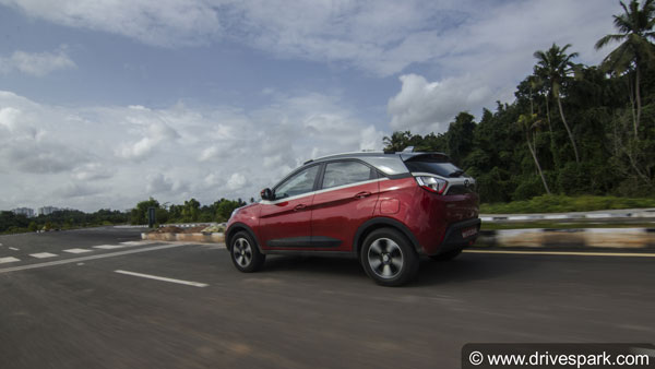 टाटा नेक्सन अब नए रंगों में भी उपलब्ध, दिखेगी इतनी शानदार