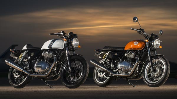 रॉयल एनफील्ड इंटरसेप्टर 650 तथा कॉन्टिनेंटल GT 650 ने सबको पछाड़ा, बने देश की सबसे अधिक बिकने वाली प्रीमियम बाइक्स