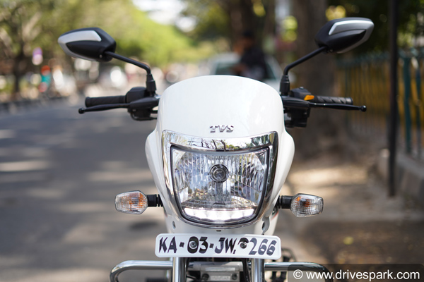 टीवीएस रेडॉन की बिक्री में हुआ इजाफा, प्रतिस्पर्धी बाइक्स को दे रहा कड़ी टक्कर