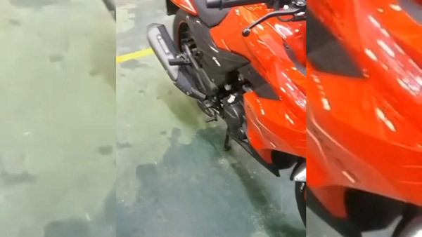 हीरो मोटोकॉर्प ला रहा के नई बाइक, तस्वीरें आयी सामने