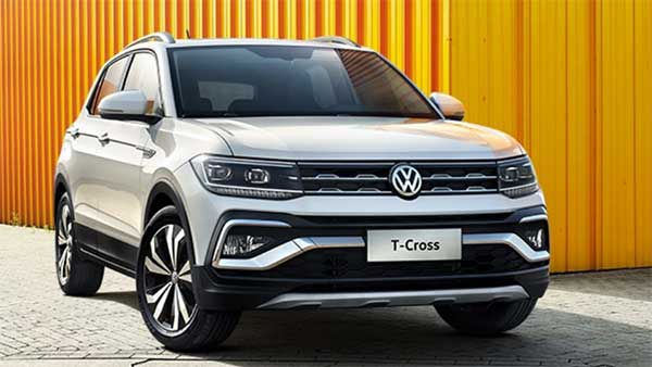 फॉक्सवैगन ने पेश किया T-Cross का नया वर्जन, दिखती है इतनी खूबसूरत